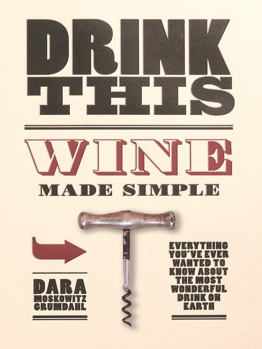 Title details for Drink This! by Dara Moskowitz Grumdahl - Available